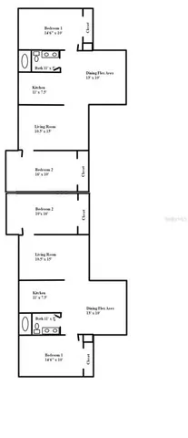 $699,999 | 175 133rd Avenue East, Madeira Beach, FL 33708