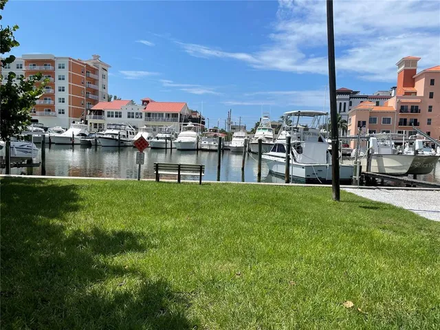 a sign on the side of a building