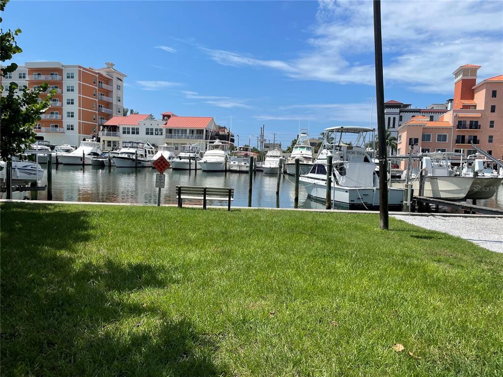175 133rd Avenue East Madeira Beach, FL 33708 - Photo 10 of 15 a house with lake view