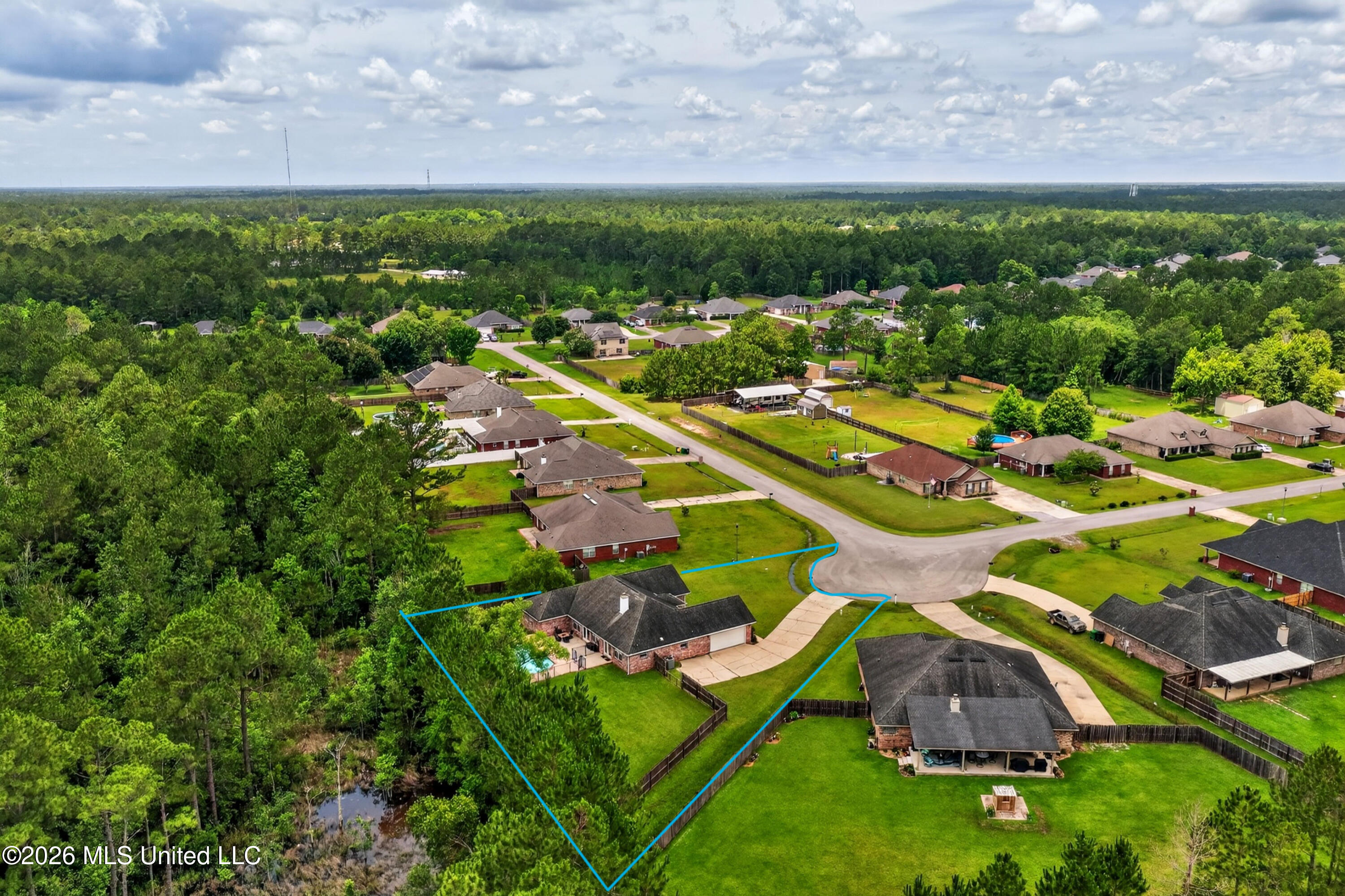 10331 Maple Cove Ocean Springs, MS 39565 - Photo 40 of 41 10331MapleCove-46