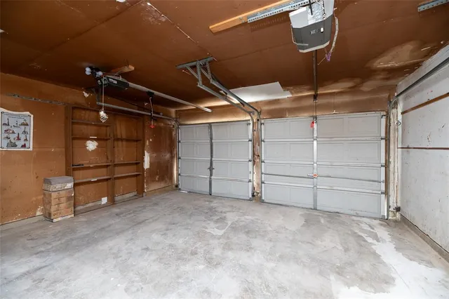 a view of front door of house