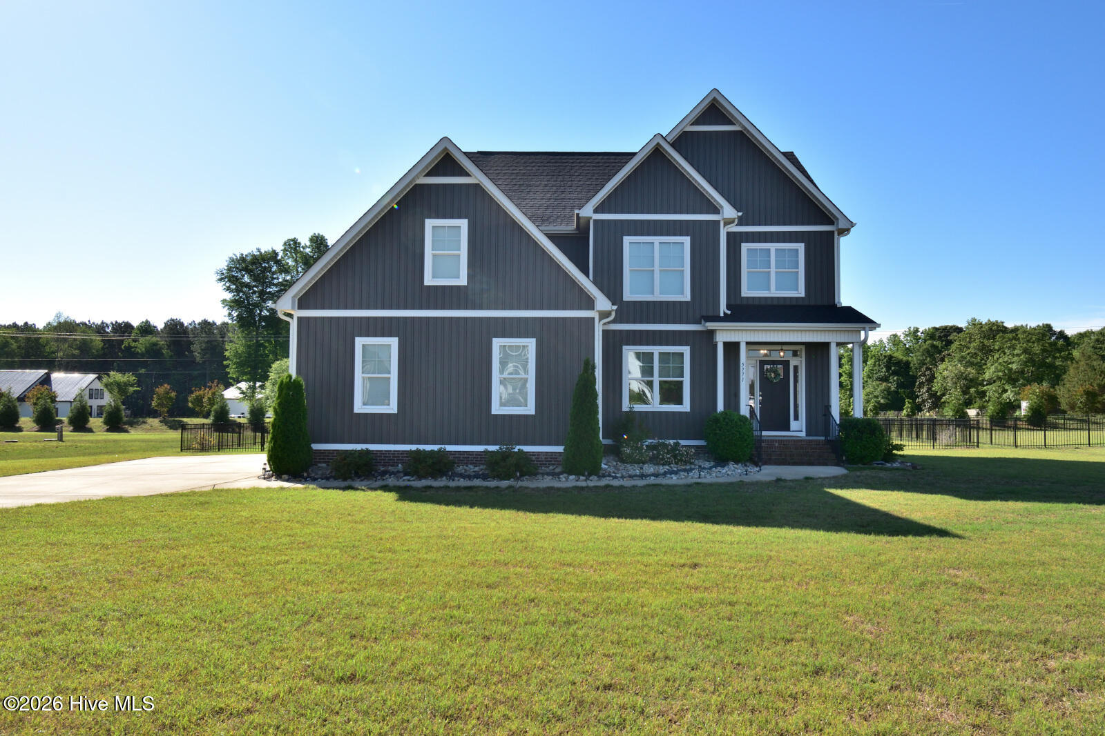 5771 Harvest Rdg Road Battleboro, NC 27809 - Photo 3 of 65 027_4743