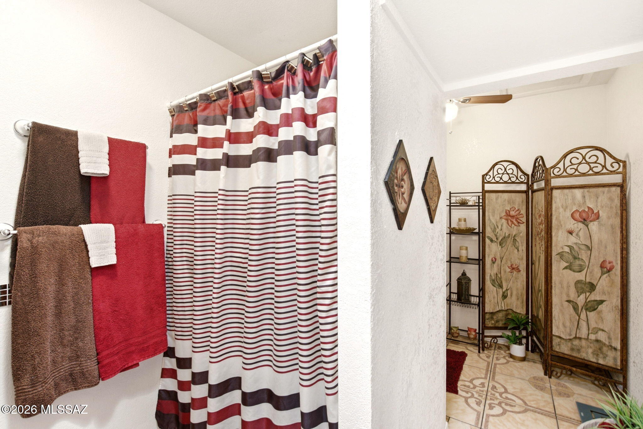 766 Pachuca Court Rio Rico, AZ 85648 - Photo 19 of 27 Spacious areas of master bath