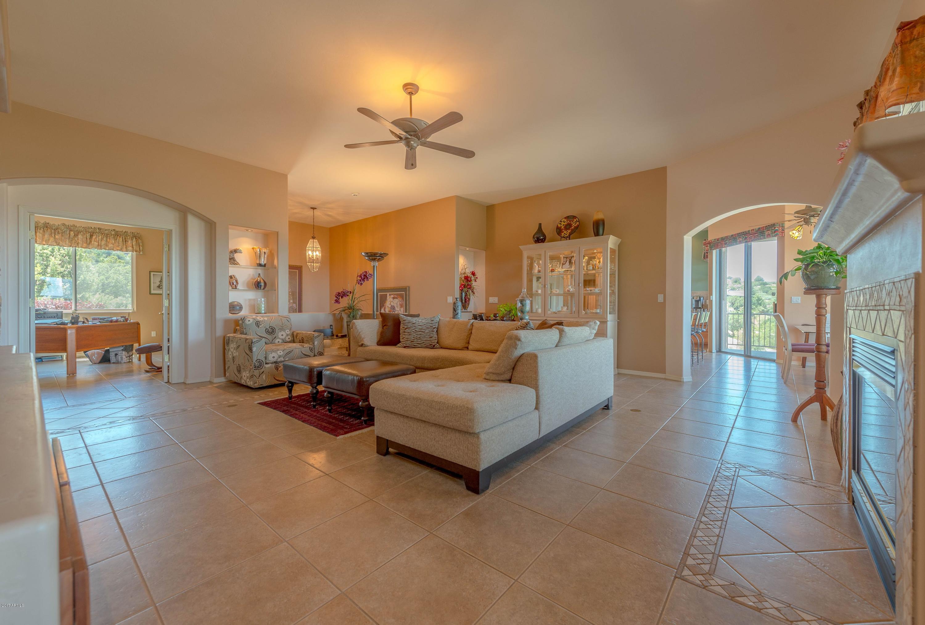 848 Spring Trail Prescott, AZ 86303 - Photo 6 of 48 006_Living Room