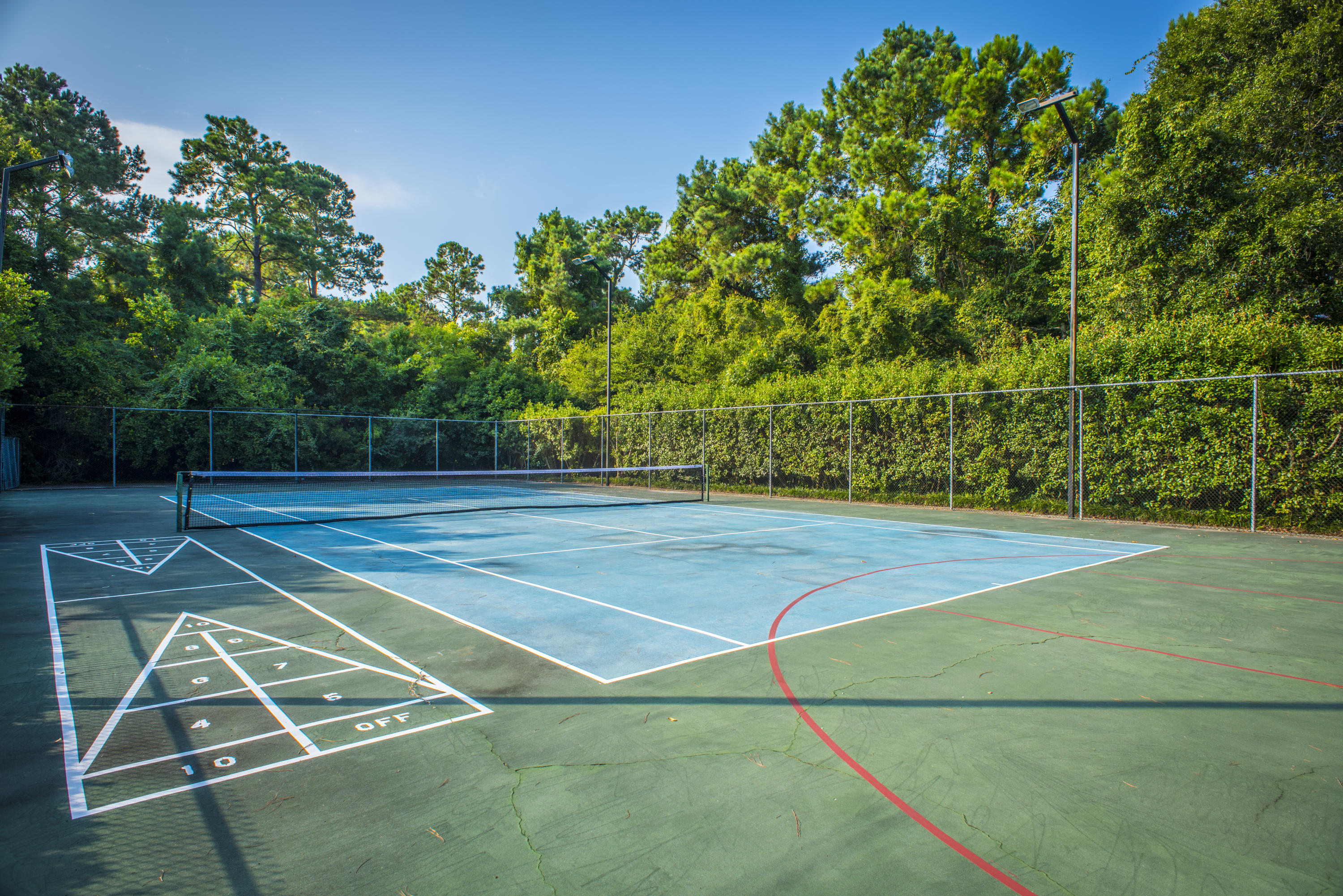 1465 Winton Road Mount Pleasant, SC 29464 - Photo 11 of 15 Tennis Court