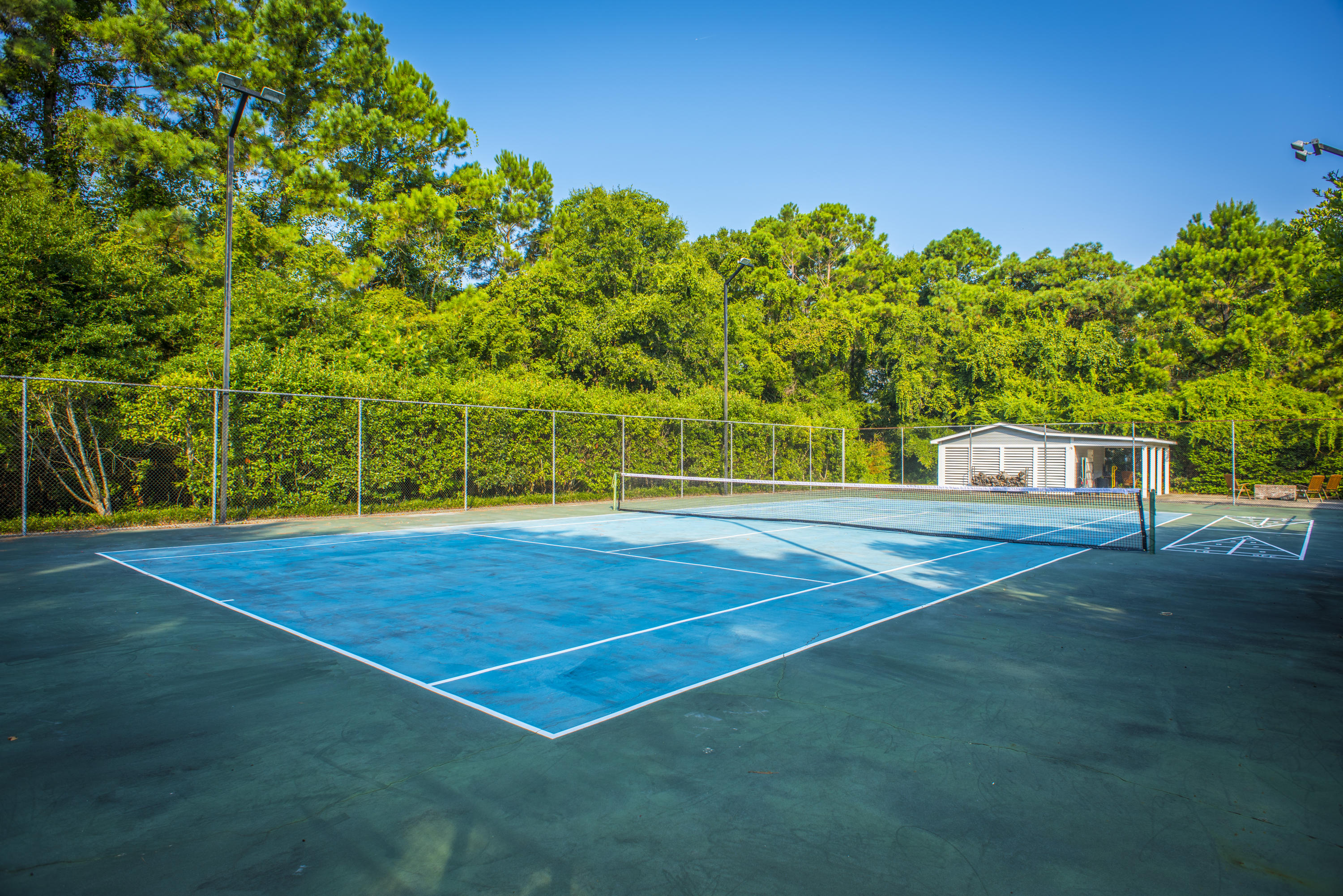 1465 Winton Road Mount Pleasant, SC 29464 - Photo 12 of 15 Tennis Court
