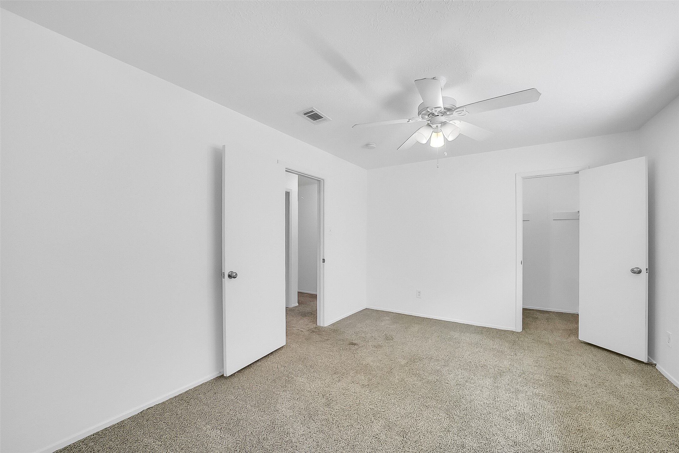 23123 Lestergate Drive Spring, TX 77373 - Photo 13 of 24 wooden floor in an empty room