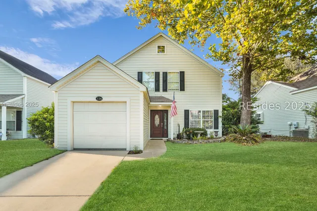 $375,000 | 226 Flat Rock Trace, Bluffton, SC 29910