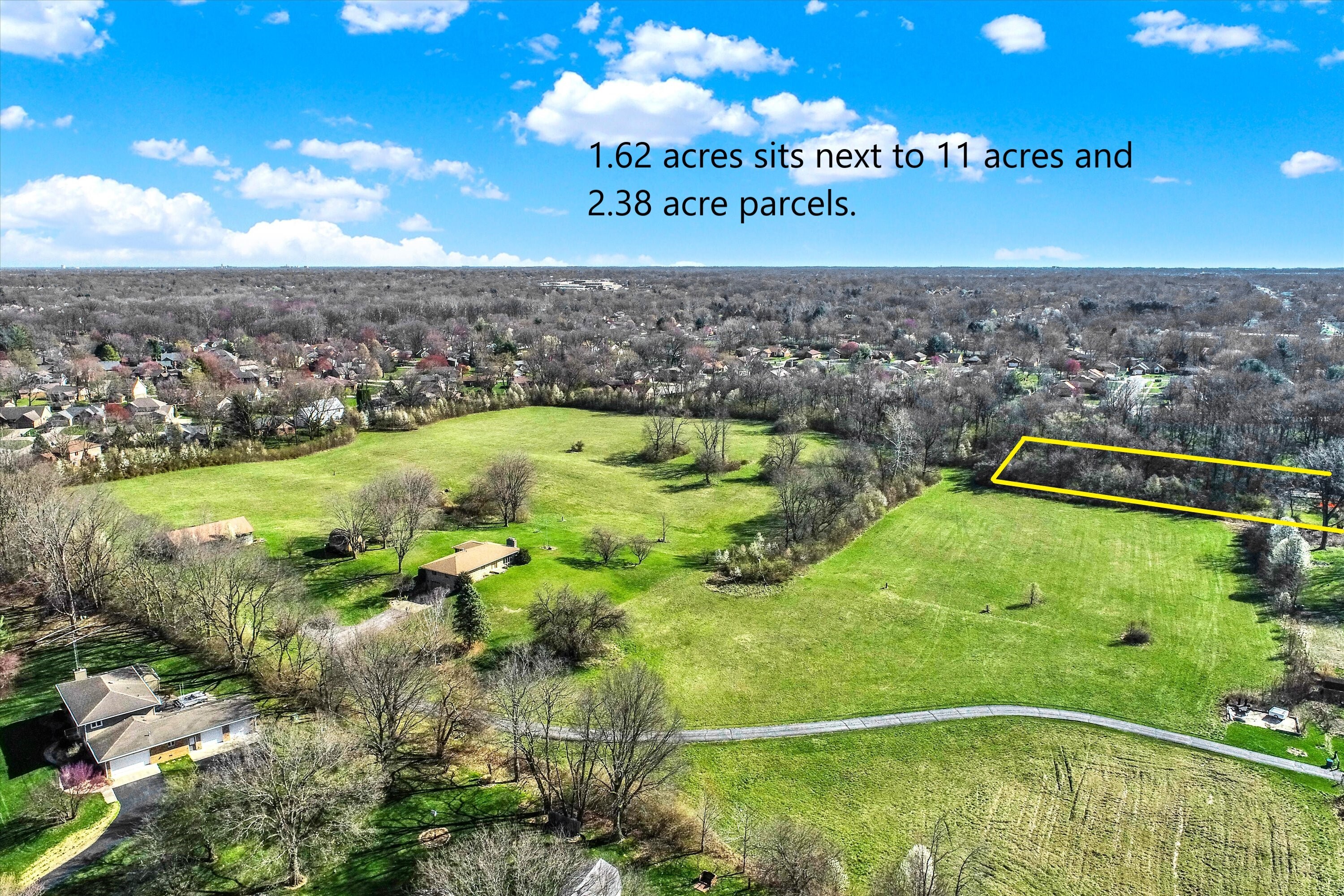 1318 West County Line Road Indianapolis, IN 46217 - Photo 1 of 3 Gallery Image 1