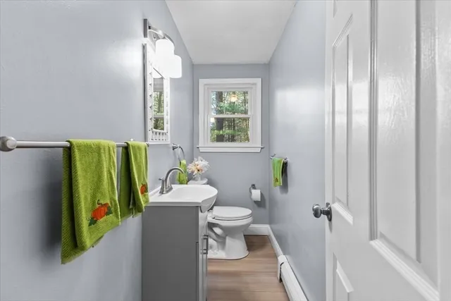 $424,900 | 132 South Washington Street, Unit 132, Norton, MA 02766