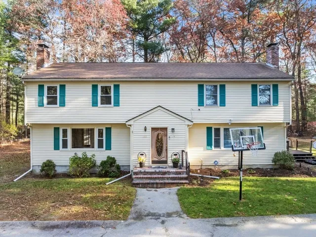 $424,900 | 132 South Washington Street, Unit 132, Norton, MA 02766