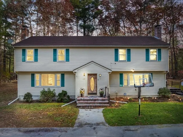 $424,900 | 132 South Washington Street, Unit 132, Norton, MA 02766