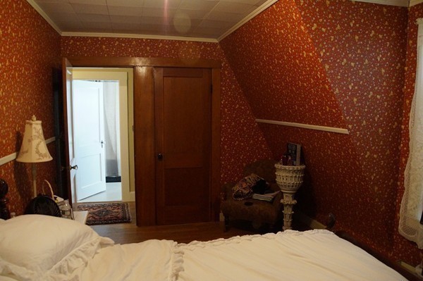 13 Marshbrook Road Billerica, MA 01821 - Photo 18 of 24 a bedroom with a bed and a dresser
