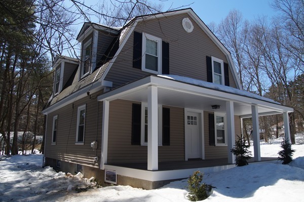 13 Marshbrook Road Billerica, MA 01821 - Photo 23 of 24 a front view of a house