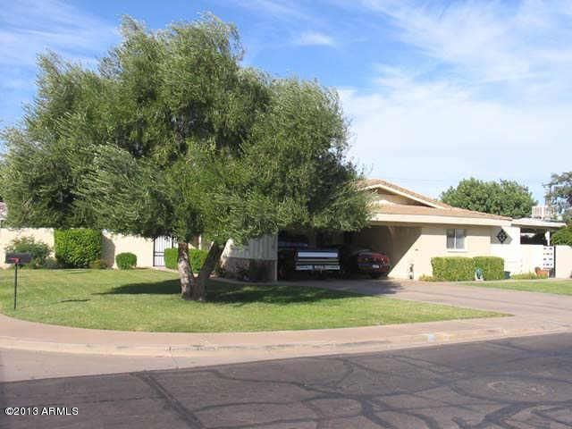 2366 East Brown Road Mesa, AZ 85213 - Photo 1 of 5 Front