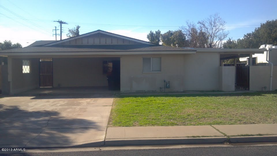 2366 East Brown Road Mesa, AZ 85213 - Photo 2 of 5 Brown Rd Front 1