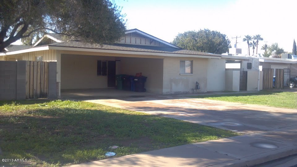 2366 East Brown Road Mesa, AZ 85213 - Photo 3 of 5 Brown Rd Front 2