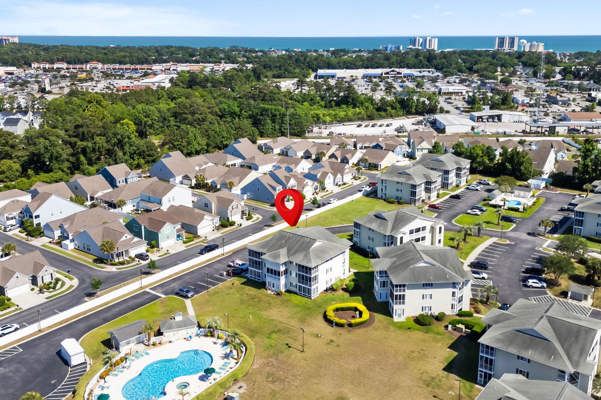 215 Landing Road, Unit A North Myrtle Beach, SC 29582 - Photo 18 of 34