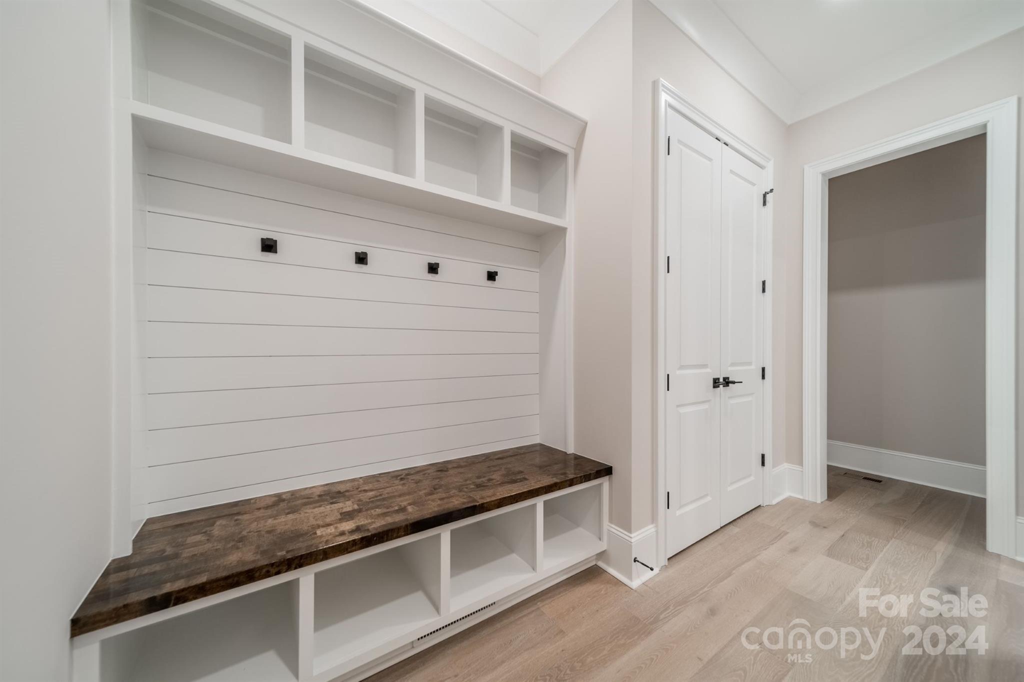 10829 Caroline Acres Road Fort Mill, SC 29707 - Photo 15 of 21 a view of kitchen with granite countertop white cabinets and white appliances