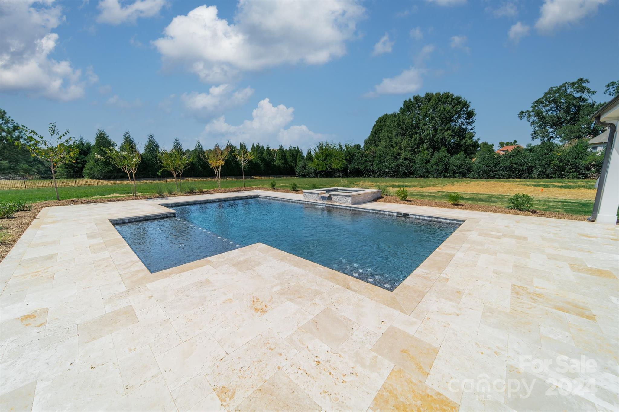 10829 Caroline Acres Road Fort Mill, SC 29707 - Photo 21 of 21 a view of swimming pool with lounge chair