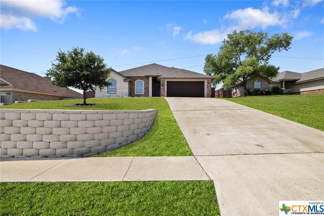 6216 Sulfur Spring Drive, Killeen, TX 76542 Compass
