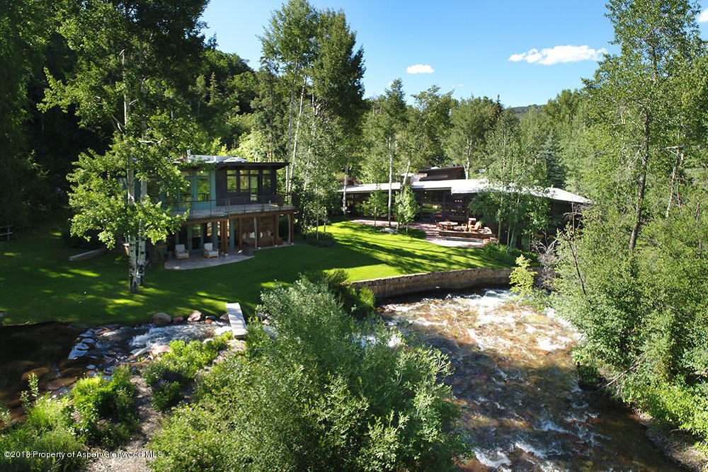 1055 Stage Road Aspen, CO 81611 - Photo 3 of 32