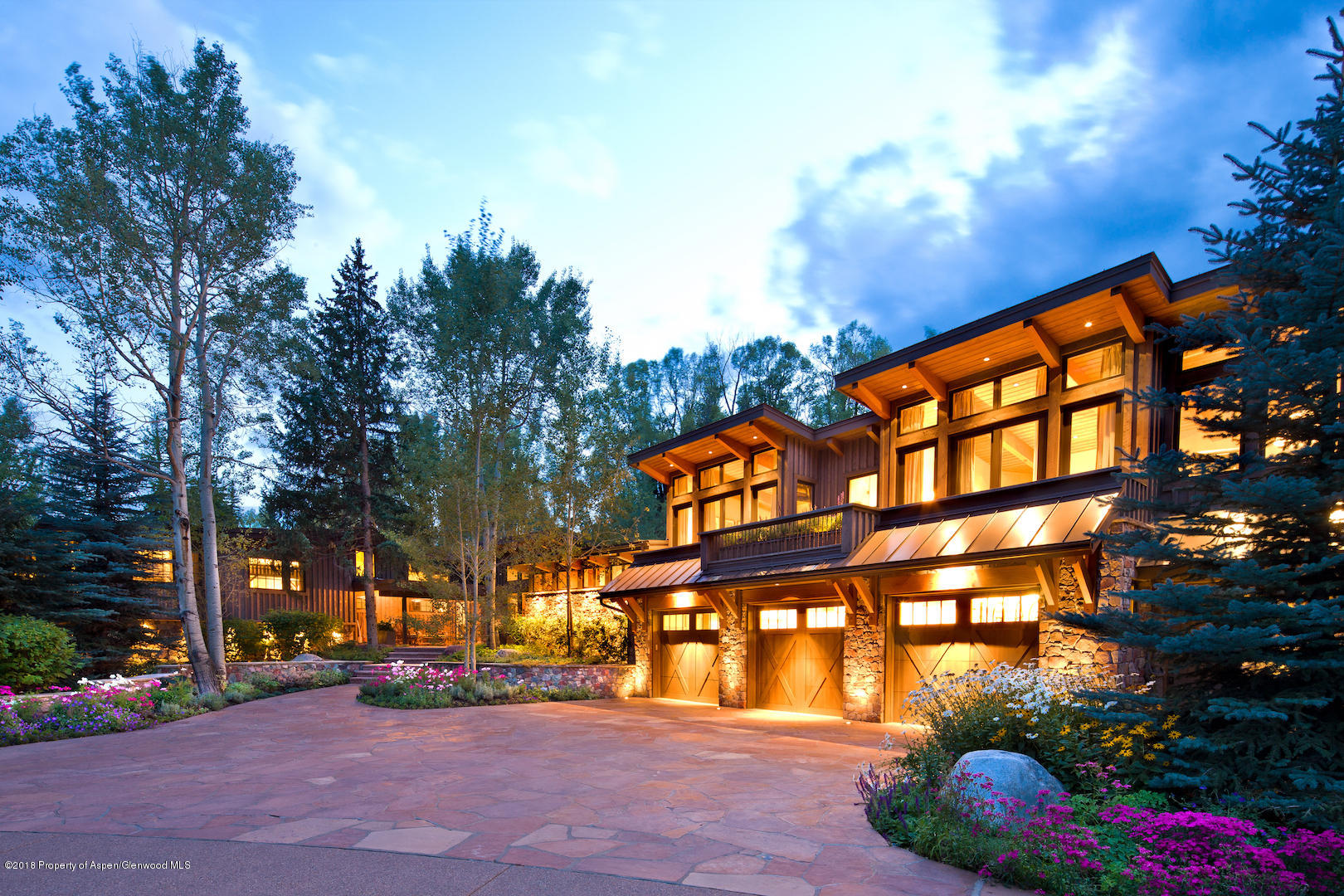 1055 Stage Road Aspen, CO 81611 - Photo 4 of 32 a view of a building