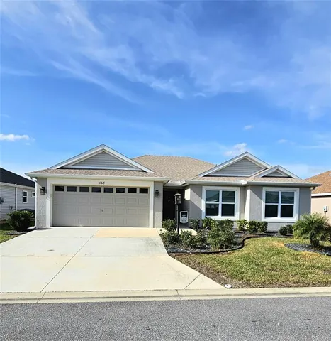 $349,900 | 4416 Homan Loop, The Villages, FL 32163