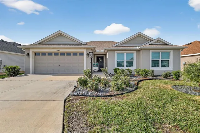 $349,900 | 4416 Homan Loop, The Villages, FL 32163
