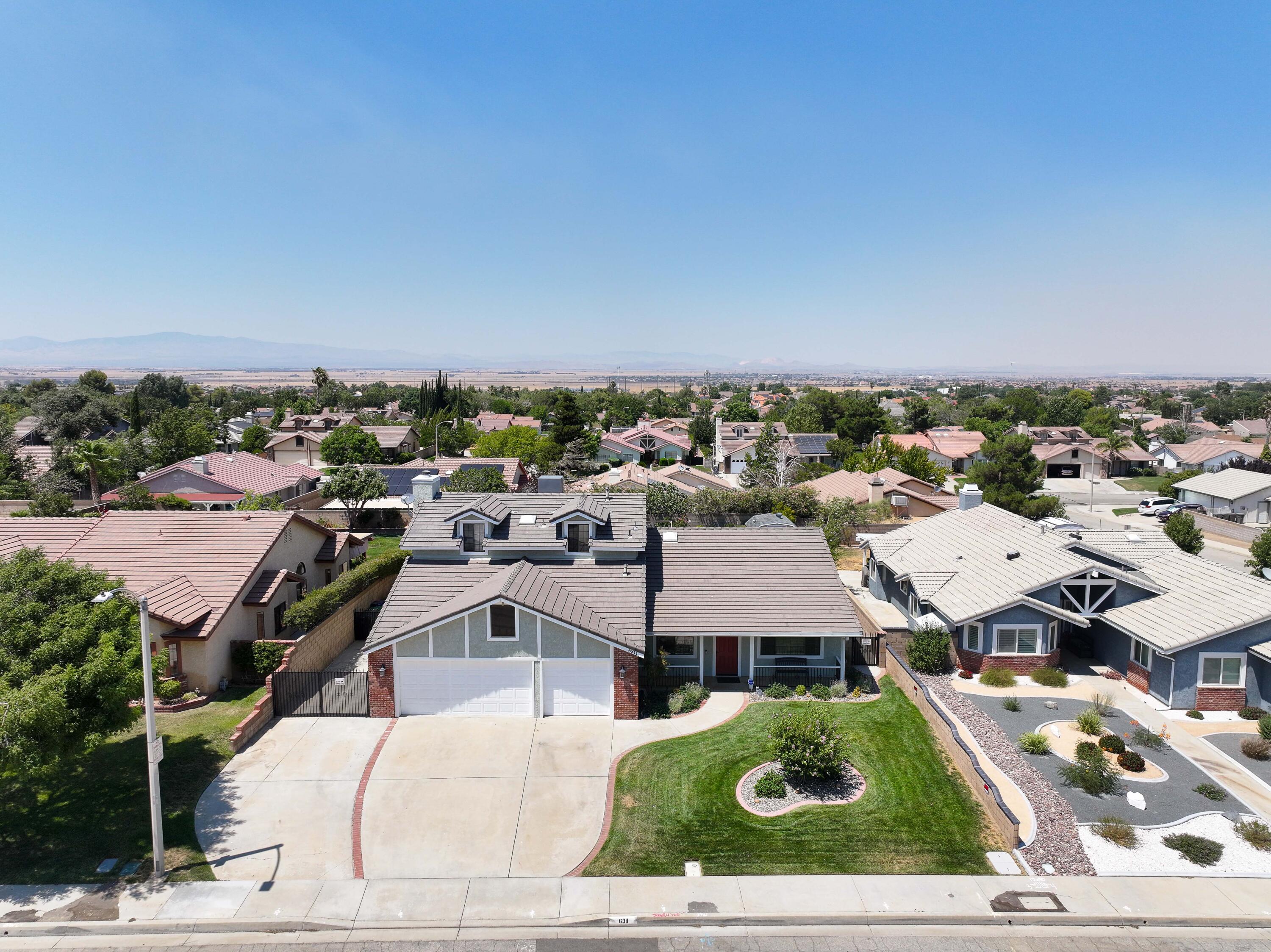 6311 West Ave L12 Lancaster, CA 93536 - Photo 52 of 55 a view of a city