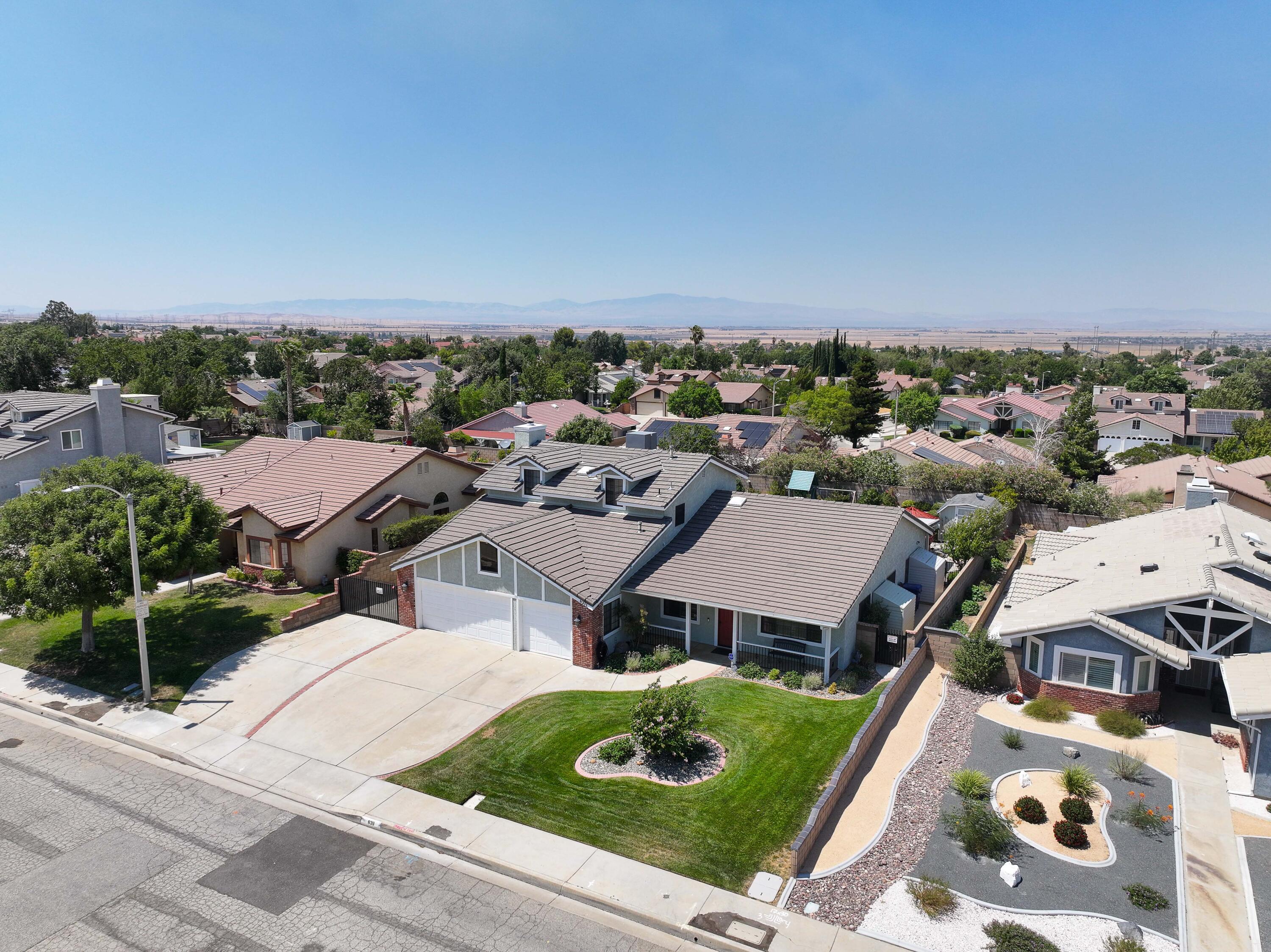6311 West Ave L12 Lancaster, CA 93536 - Photo 53 of 55 an aerial view of a