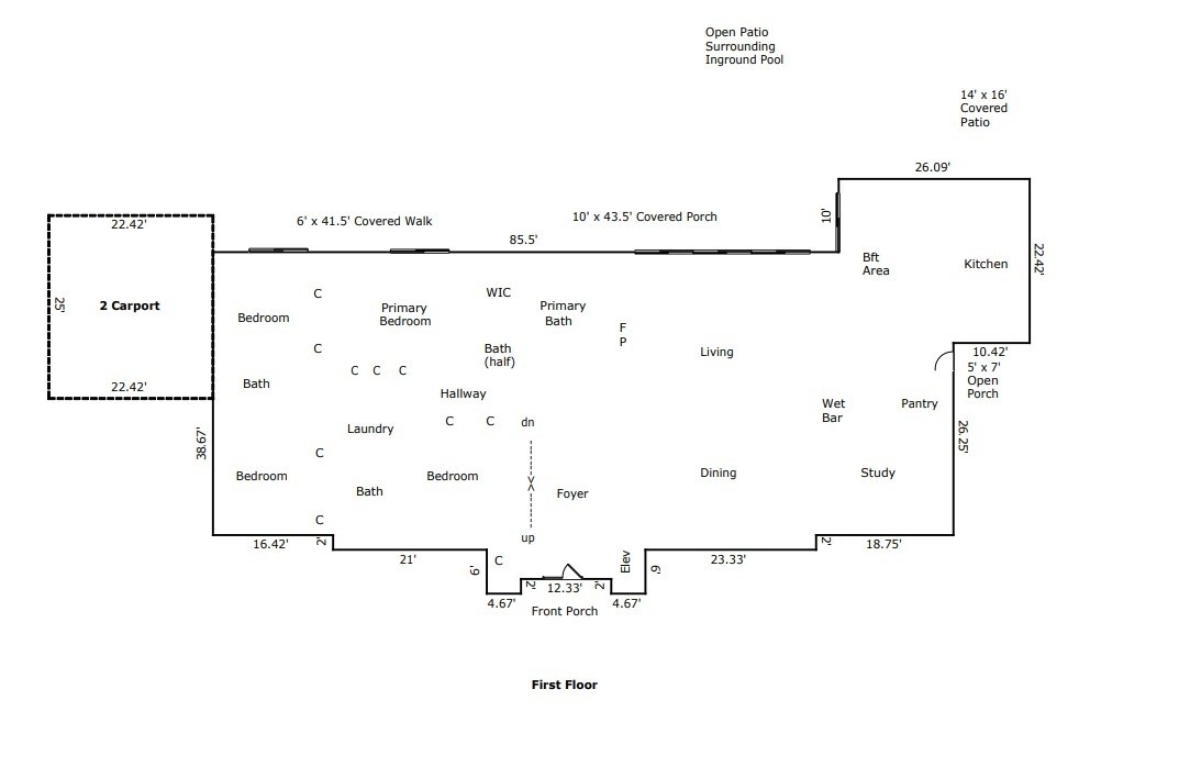 101 Kennett Road Old Hickory, TN 37138 - Photo 30 of 100