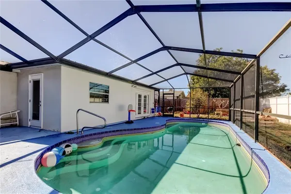 a view of swimming pool