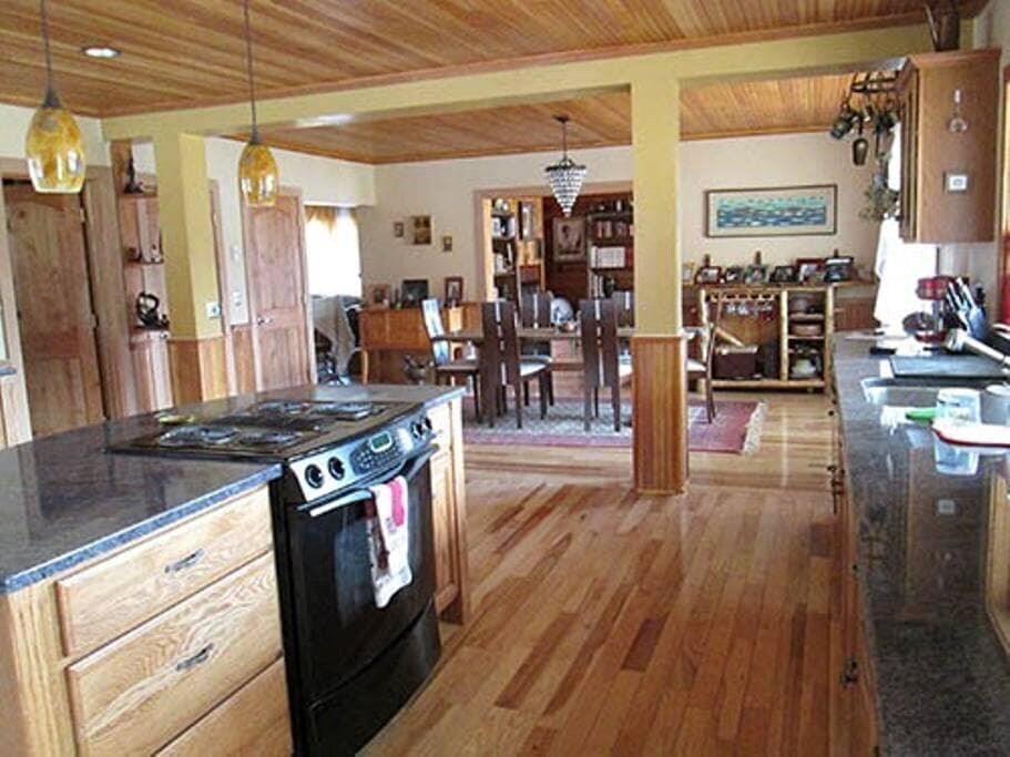 4862 Cascade Road Lake Placid, NY 12946 - Photo 5 of 24 Main House Kit1