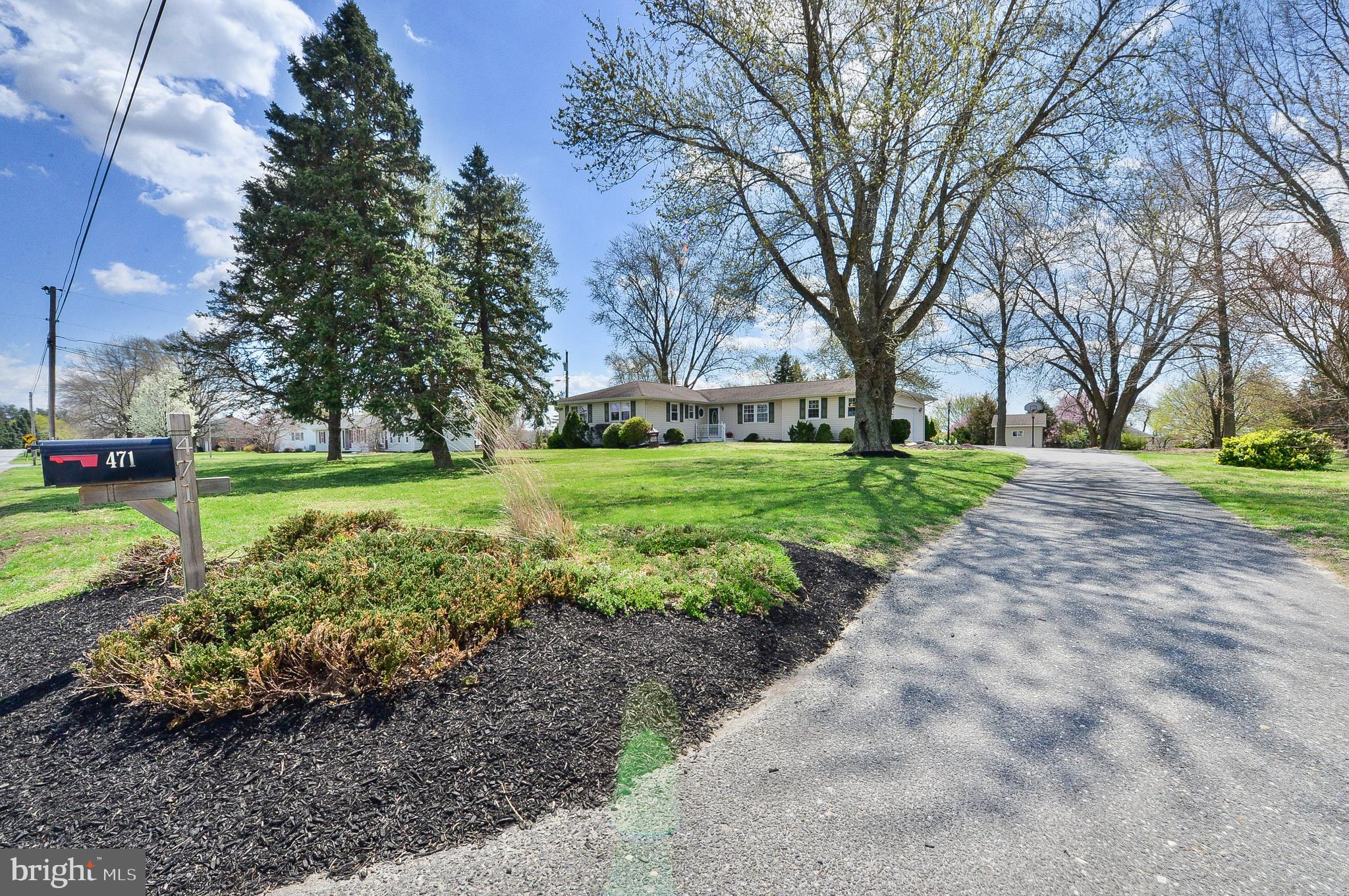 471 Whig Lane Road Pilesgrove, NJ 08098 - Photo 2 of 26 Check out this set back!