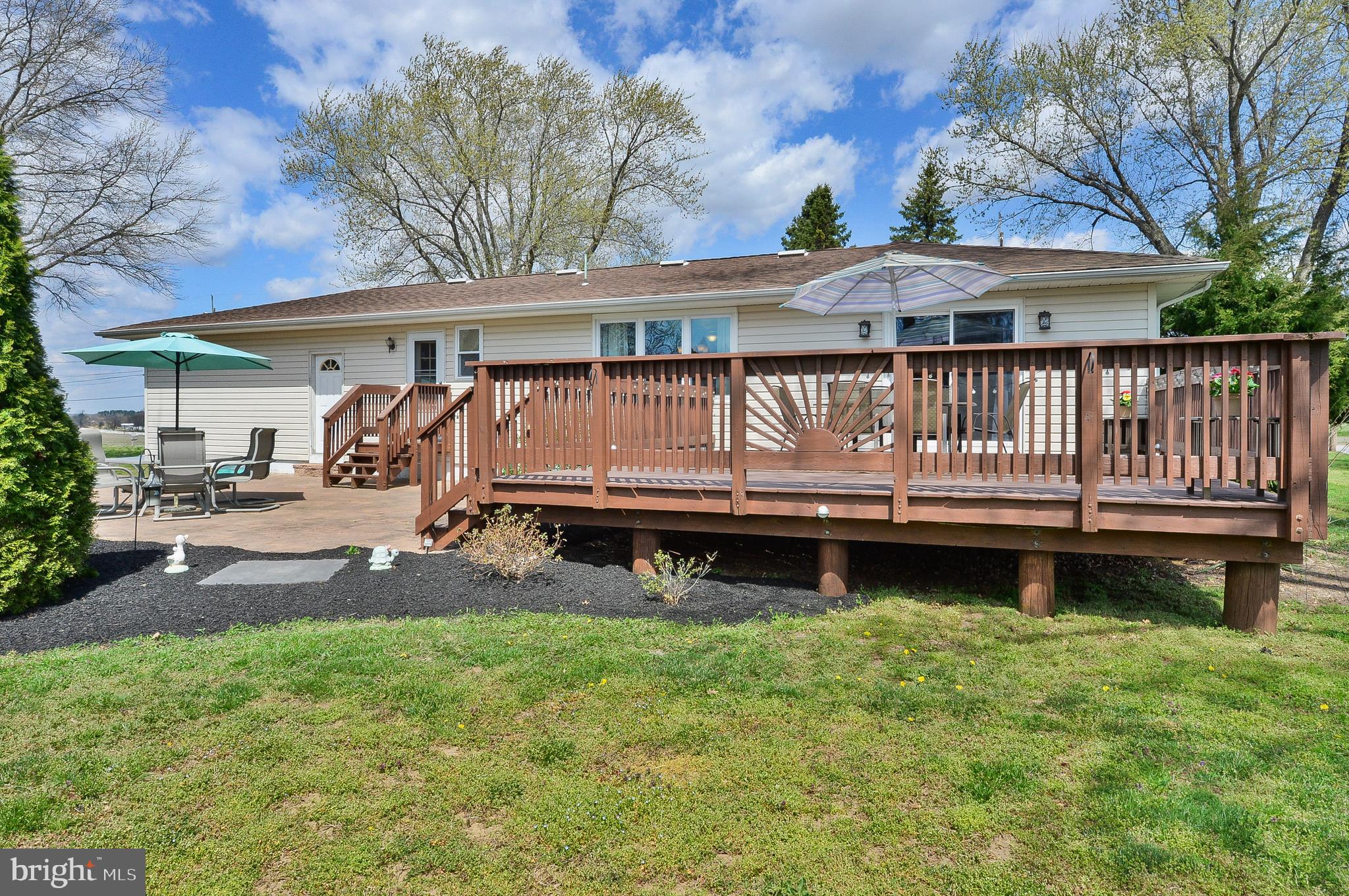 471 Whig Lane Road Pilesgrove, NJ 08098 - Photo 24 of 26 What a setting!