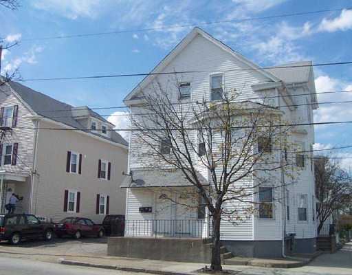142 Pond Street Pawtucket, RI 02860 - Photo 1 of 1 Exterior Front.