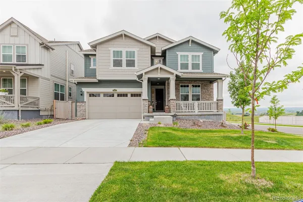$785,000 | 17471 Gandy Dancer Lane, Parker, CO 80134