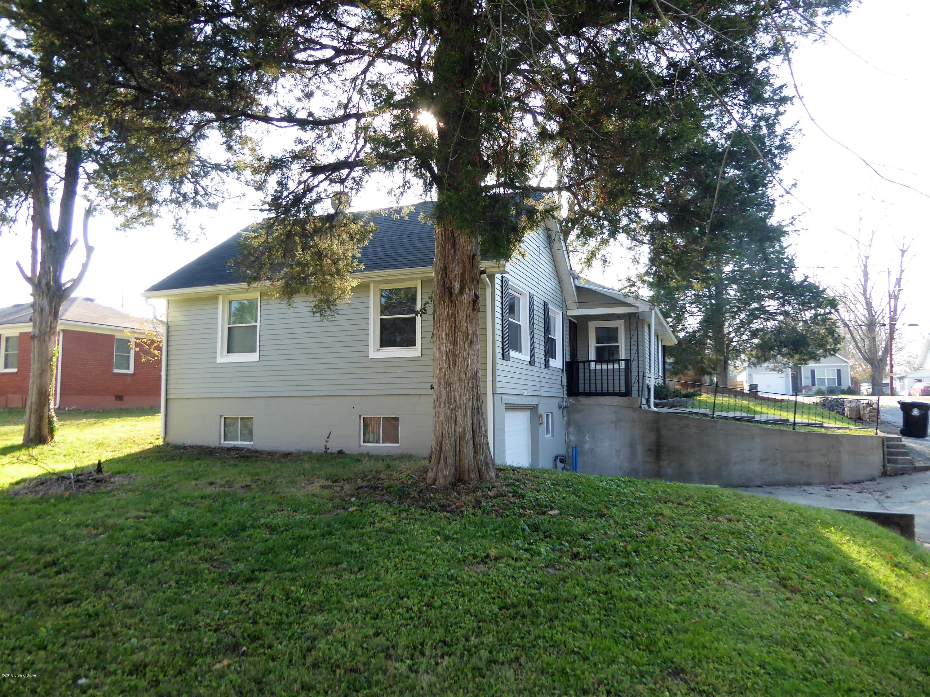 627 Country Club Road Louisville, KY 40206 - Photo 21 of 25 Back of House2
