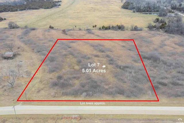 $119,950 | Lot 7 62nd Street, Meriden, KS 66512
