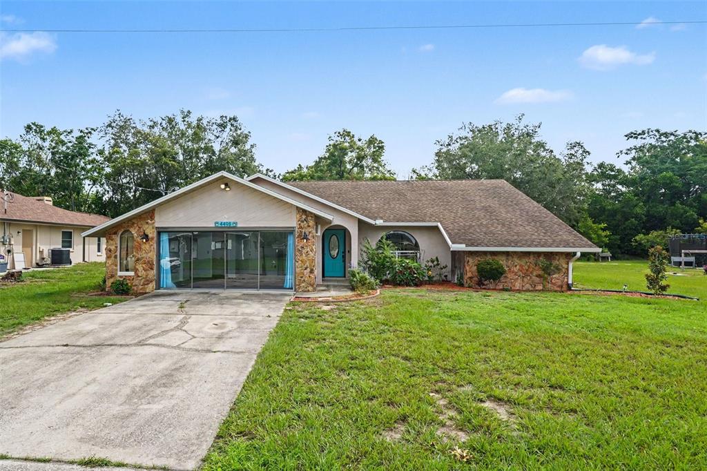 4498 Gondolier Road Spring Hill, FL 34609 - Photo 1 of 26