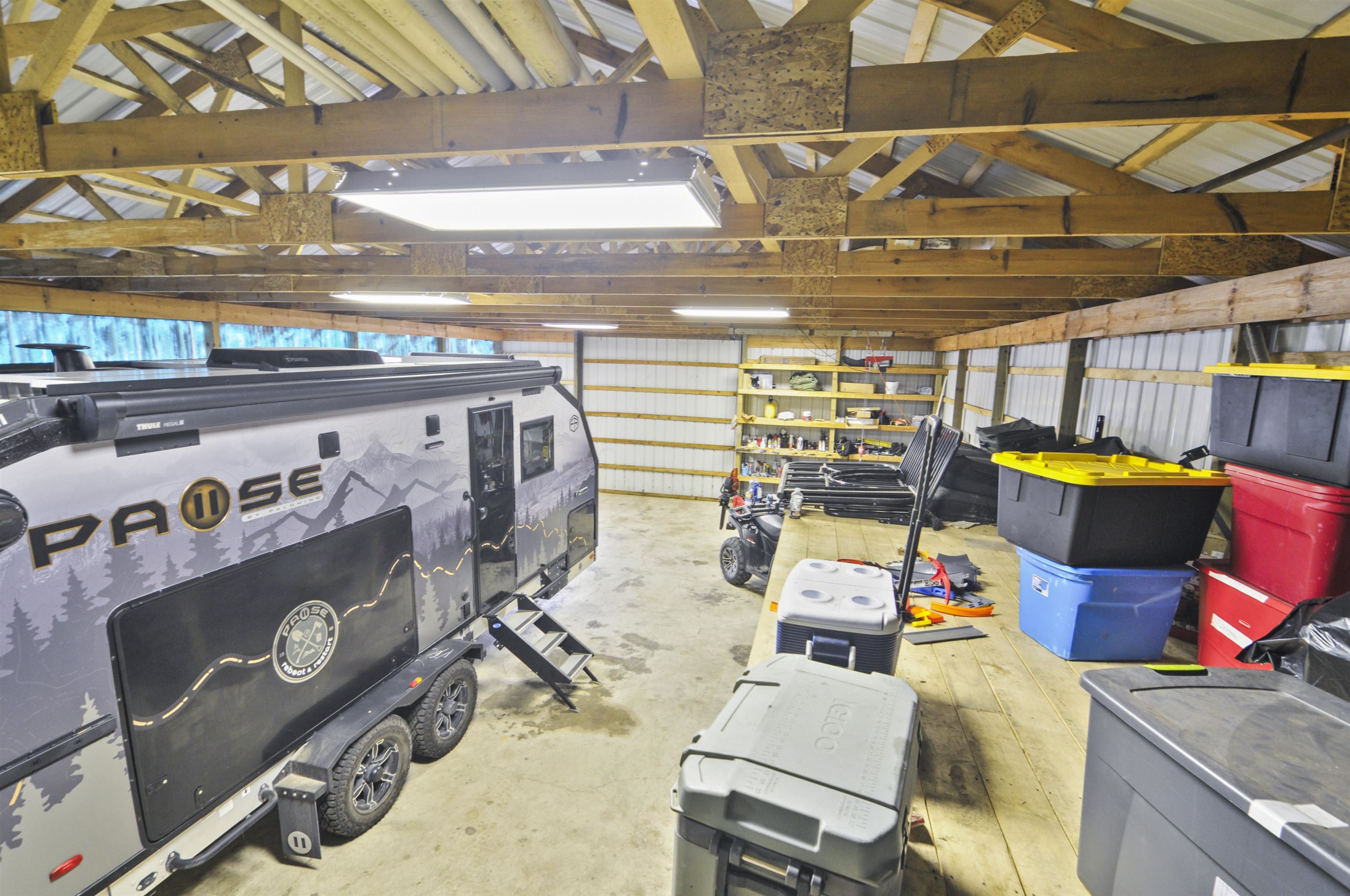 8055 Farrier Road Hillman, MI 49746 - Photo 66 of 96