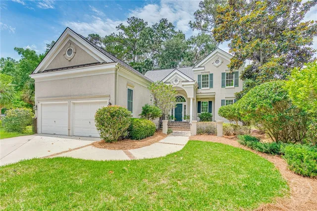 $850,000 | 2 Franklin Creek Road South, Savannah, GA 31411