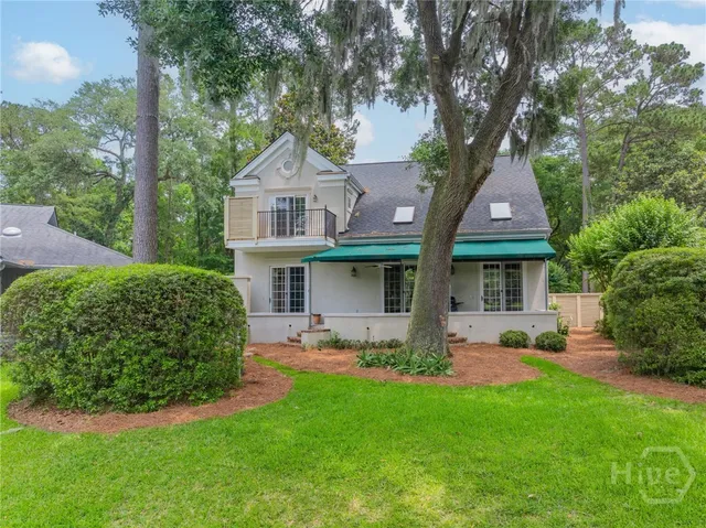 $850,000 | 2 Franklin Creek Road South, Savannah, GA 31411