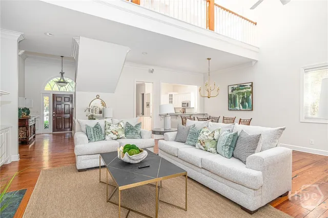 $850,000 | 2 Franklin Creek Road South, Savannah, GA 31411