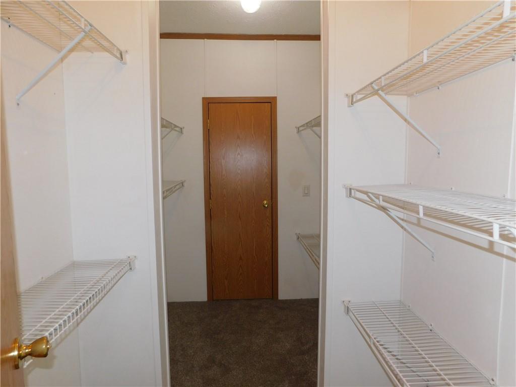 140 Firestone Road Smithfield, PA 15478 - Photo 25 of 33 a view of a hallway with closet