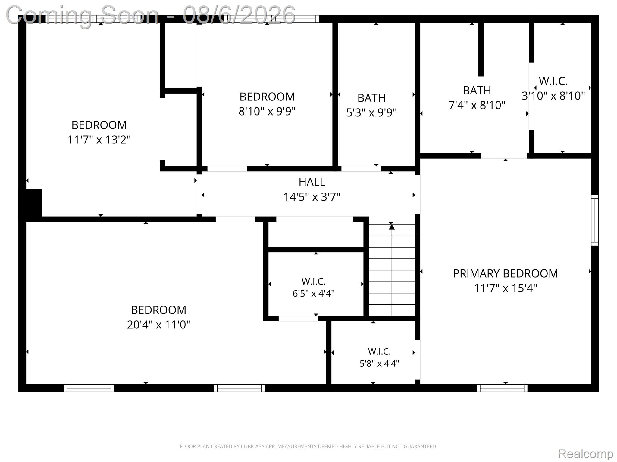 3585 Loon Lake Road Wixom, MI 48393 - Photo 39 of 40 Floor plan