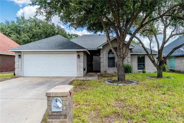 $1,775 | 7508 North 22nd Street, McAllen, TX 78504