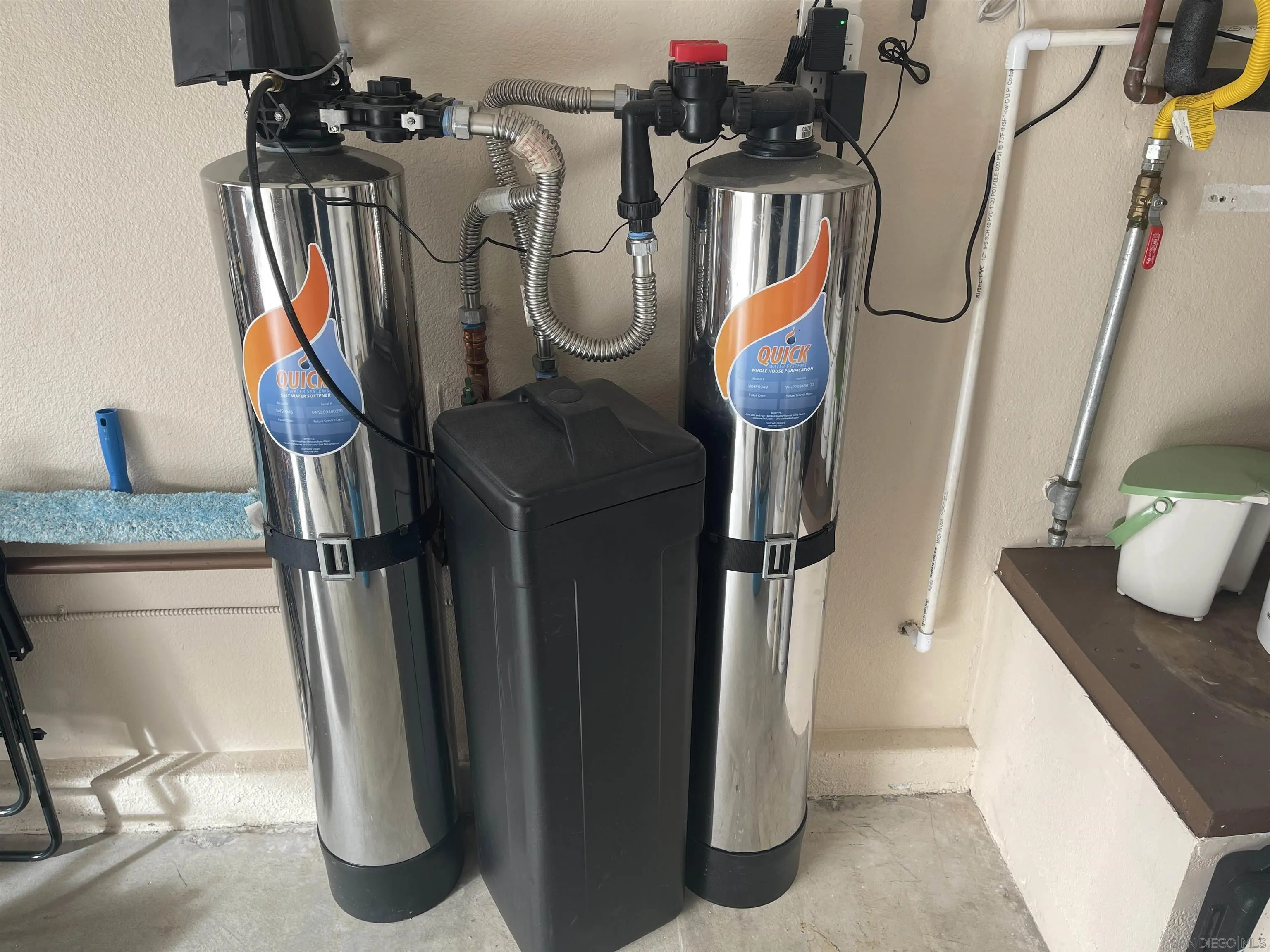 5167 Avenida De La Plata Oceanside, CA 92057 - Photo 49 of 53 a view of walk in closet with clothes and shoes