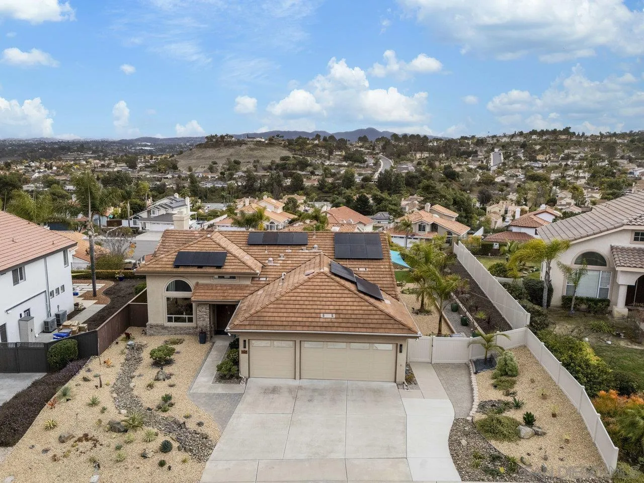 5167 Avenida De La Plata Oceanside, CA 92057 - Photo 6 of 53 a view of a city with tall buildings